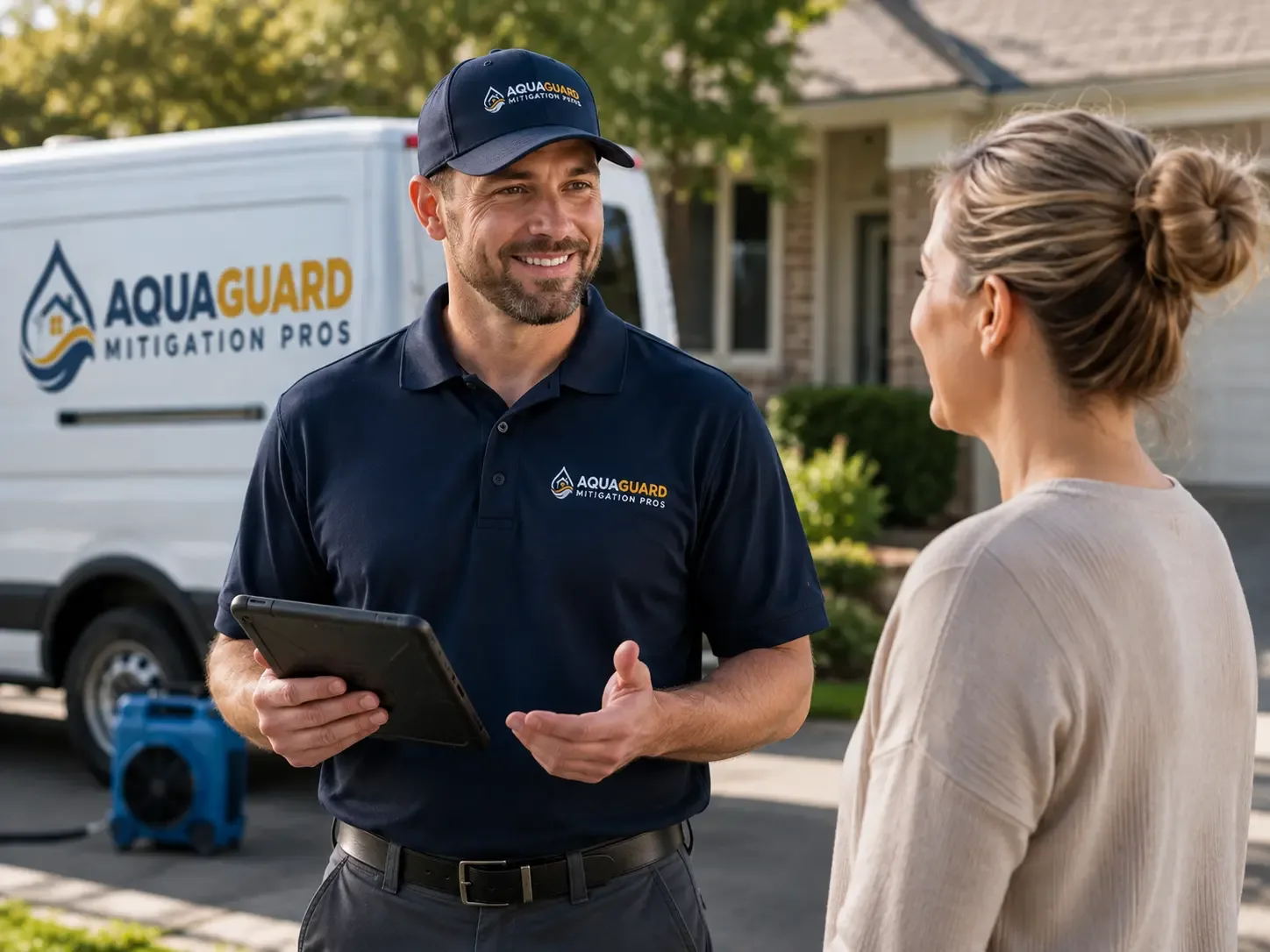 Water Damage Mitigation Hanoverton, OH FAQs